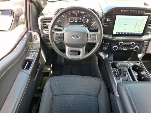 Used 2023 Ford F150 XLT w/ Equipment Group 302A High AWD/4WD image 12