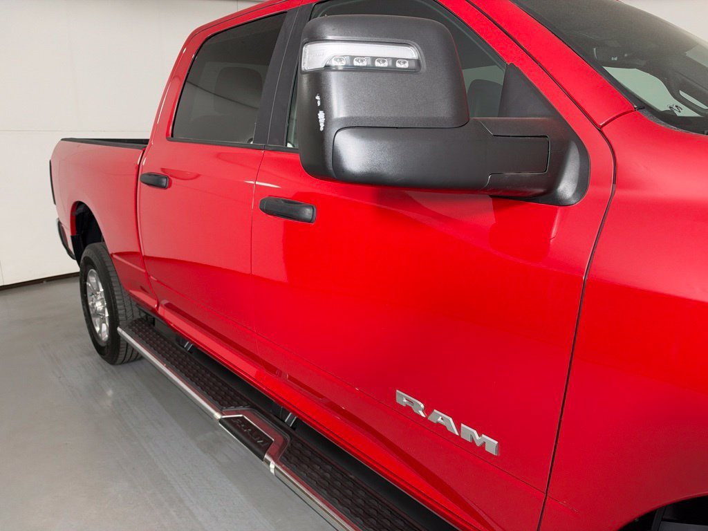 Used 2026 RAM 2500 Big Horn AWD/4WD image 12