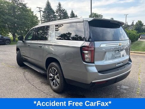 Used 2023 Chevrolet Suburban LS AWD/4WD image 5