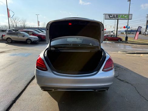 Used 2015 Mercedes-Benz C 300 4MATIC Sedan w/ Premium 1 Package image 12