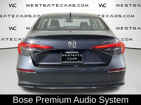 Used 2024 Honda Civic Touring image 4