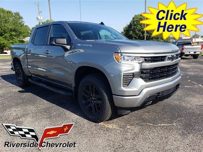 New 2026 Chevrolet Silverado 1500 RST w/ RST Select Package