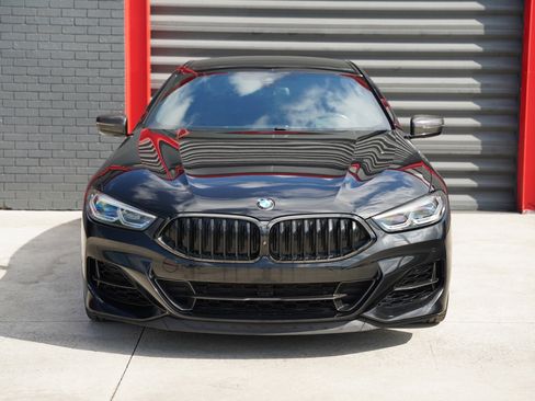 Used 2022 BMW M850i Gran Coupe xDrive M850i xDrive Gran Coupe w/ M Carbon Exterior Package image 10