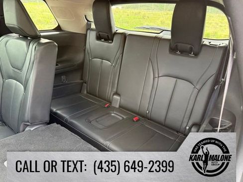 Used 2025 INFINITI QX60 Luxe AWD/4WD image 31