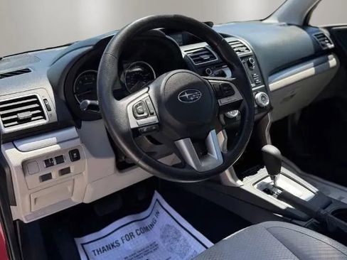 Used 2018 Subaru Forester 2.5i w/ Alloy Wheel Package AWD/4WD image 8