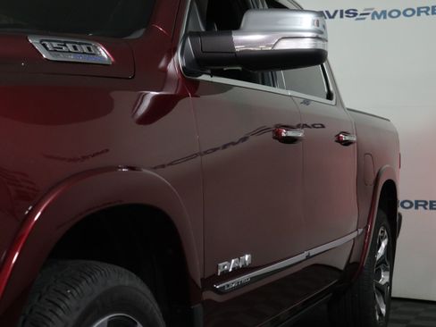 Used 2021 RAM 1500 Limited w/ Trailer Tow Group AWD/4WD image 11