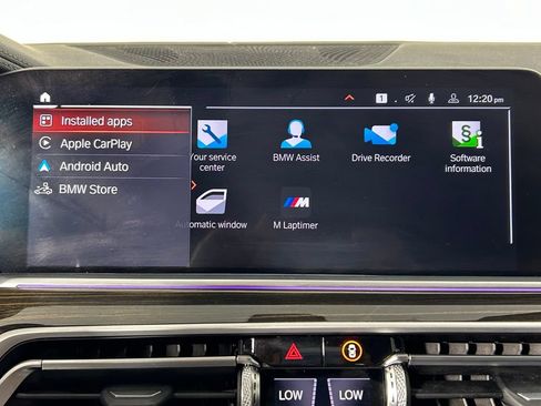 Used 2021 BMW X5 xDrive40i w/ Convenience Package AWD/4WD image 23