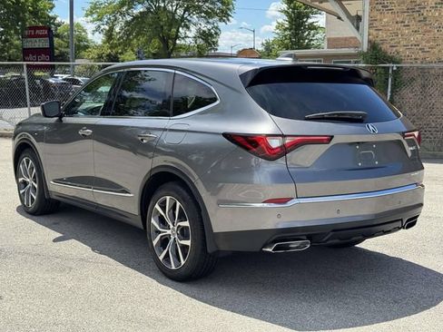 Used 2024 Acura MDX SH-AWD w/ Technology Package image 7