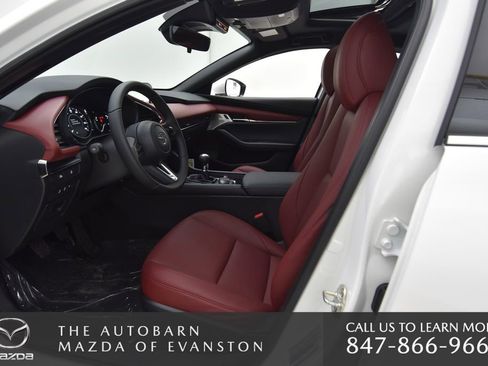 New 2026 MAZDA MAZDA3 2.5 S Hatchback w/ Premium Pkg image 23