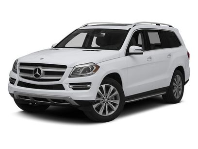 Used 2014 Mercedes-Benz GL 450 4MATIC w/ Lighting Package