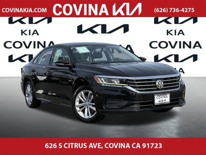 Used 2020 Volkswagen Passat 2.0T S
