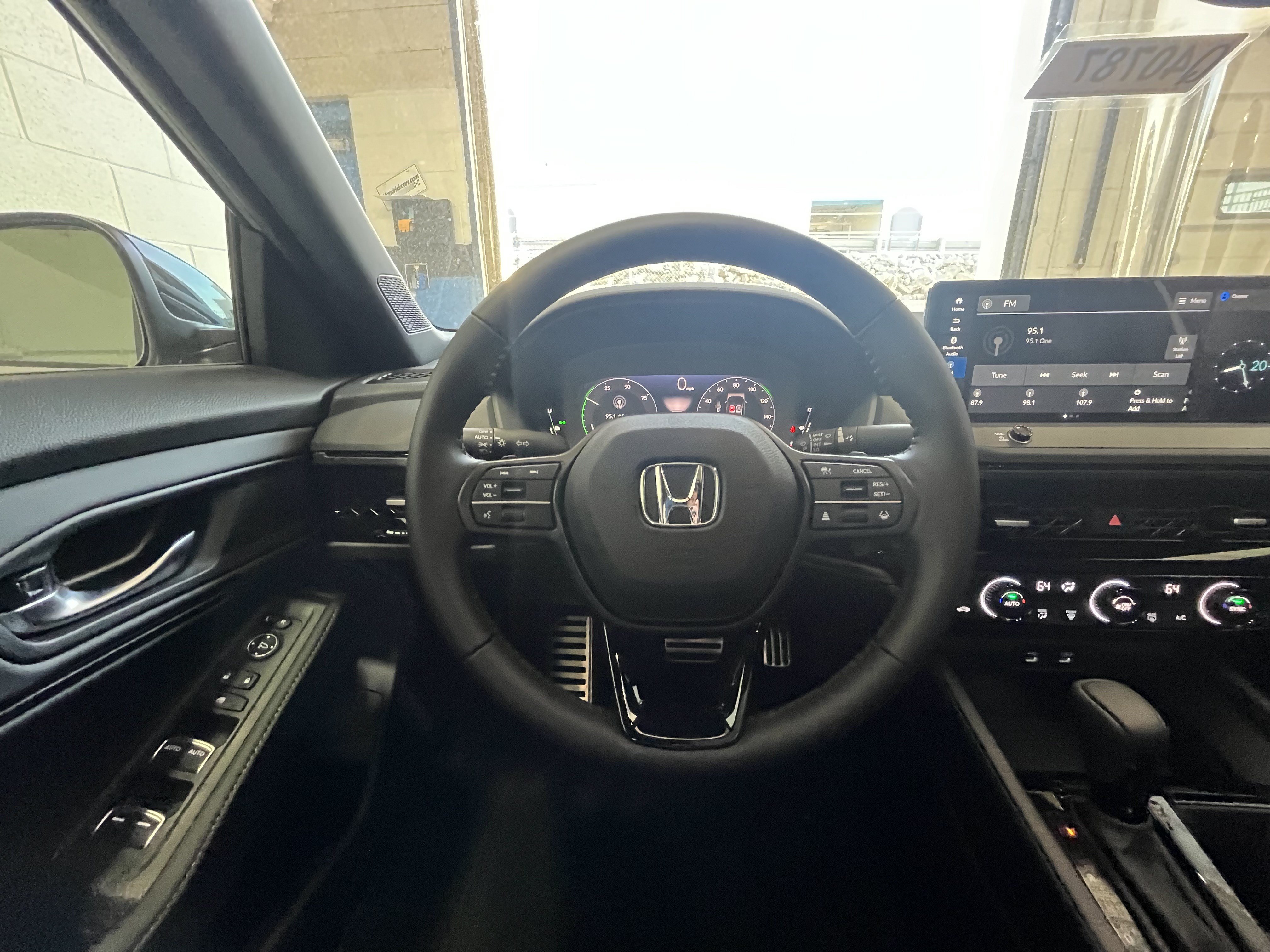 New 2026 Honda Accord Sport image 30