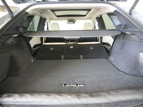 Certified 2025 Lexus RX 350 AWD w/ Convenience Package image 30