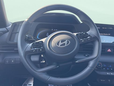 New 2026 Hyundai Elantra Sport FWD image 16