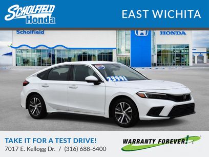 Used 2024 Honda Civic LX