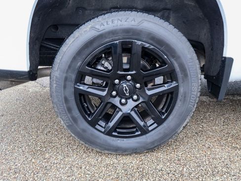 Used 2022 Chevrolet Silverado 1500 RST w/ Protection Package image 29