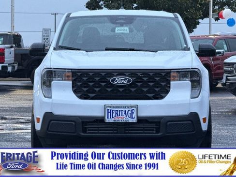 New 2026 Ford Maverick XL w/ 4K Tow Package AWD/4WD image 9