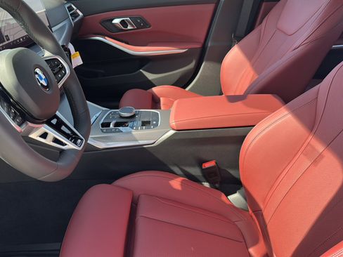 New 2026 BMW 330i Sedan w/ M Sport Package image 10