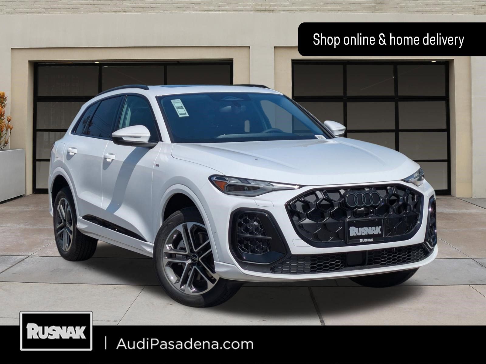 New 2026 Audi Q5 2.0T AWD/4WD image 1