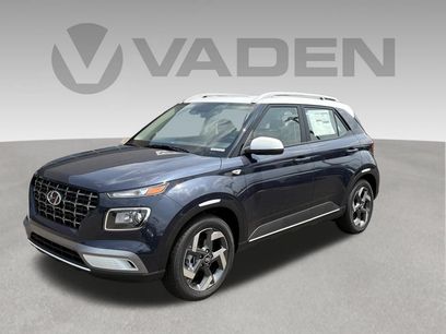 New 2026 Hyundai Venue SEL