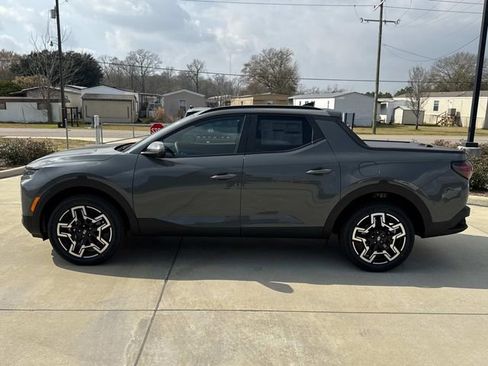 New 2026 Hyundai Santa Cruz Limited AWD/4WD image 7