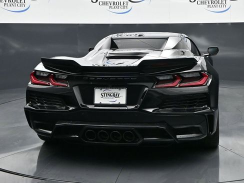 Used 2023 Chevrolet Corvette Z06 w/ Stealth Interior Trim Package image 6