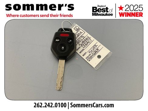 Used 2013 Subaru Legacy 2.5i Premium AWD/4WD image 23