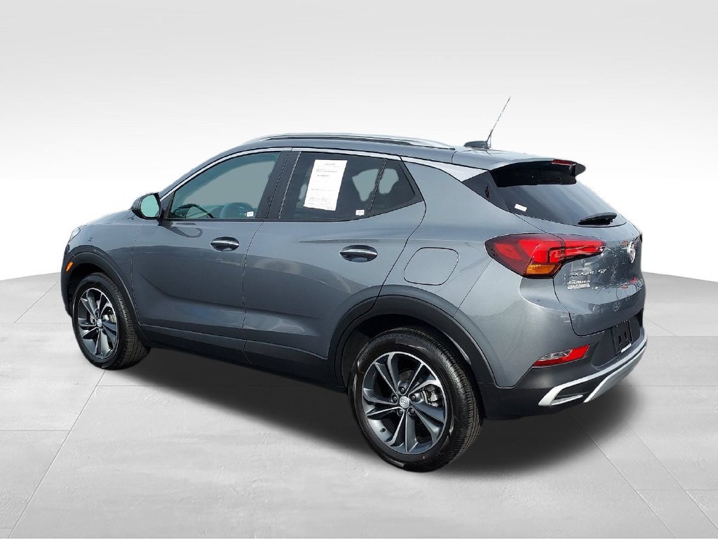 Used 2022 Buick Encore GX Select FWD image 3