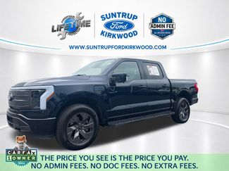 Used 2025 Ford F150 Lightning Lariat AWD/4WD 360° Tour