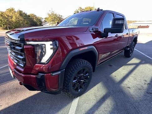 New 2026 GMC Sierra 2500 AT4 w/ AT4 Premium Plus Package image 12