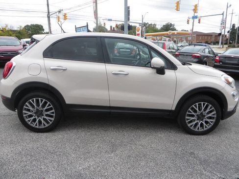 Used 2016 FIAT 500X Trekking image 8
