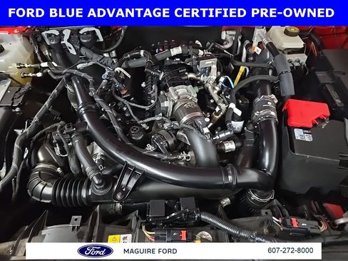 Used 2021 Ford Bronco Outer Banks image 16