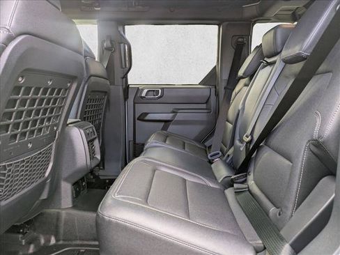 New 2026 Ford Bronco Big Bend w/ Black Diamond Package AWD/4WD image 16