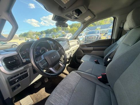 Used 2021 Ford F150 XLT w/ Equipment Group 302A High AWD/4WD image 22