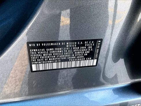Used 2024 Volkswagen Jetta S FWD image 34