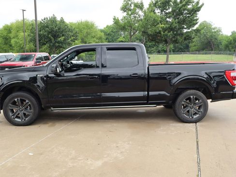 Used 2023 Ford F150 Lariat w/ Equipment Group 502A High AWD/4WD image 7