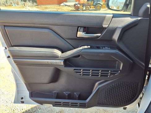 New 2026 Toyota Tacoma TRD Sport w/ TRD Sport Upgrade Package image 19