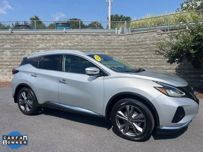 Used 2022 Nissan Murano Platinum w/ Cargo Package