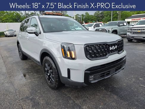 Used 2024 Kia Telluride SX Prestige X-Pro AWD/4WD image 6