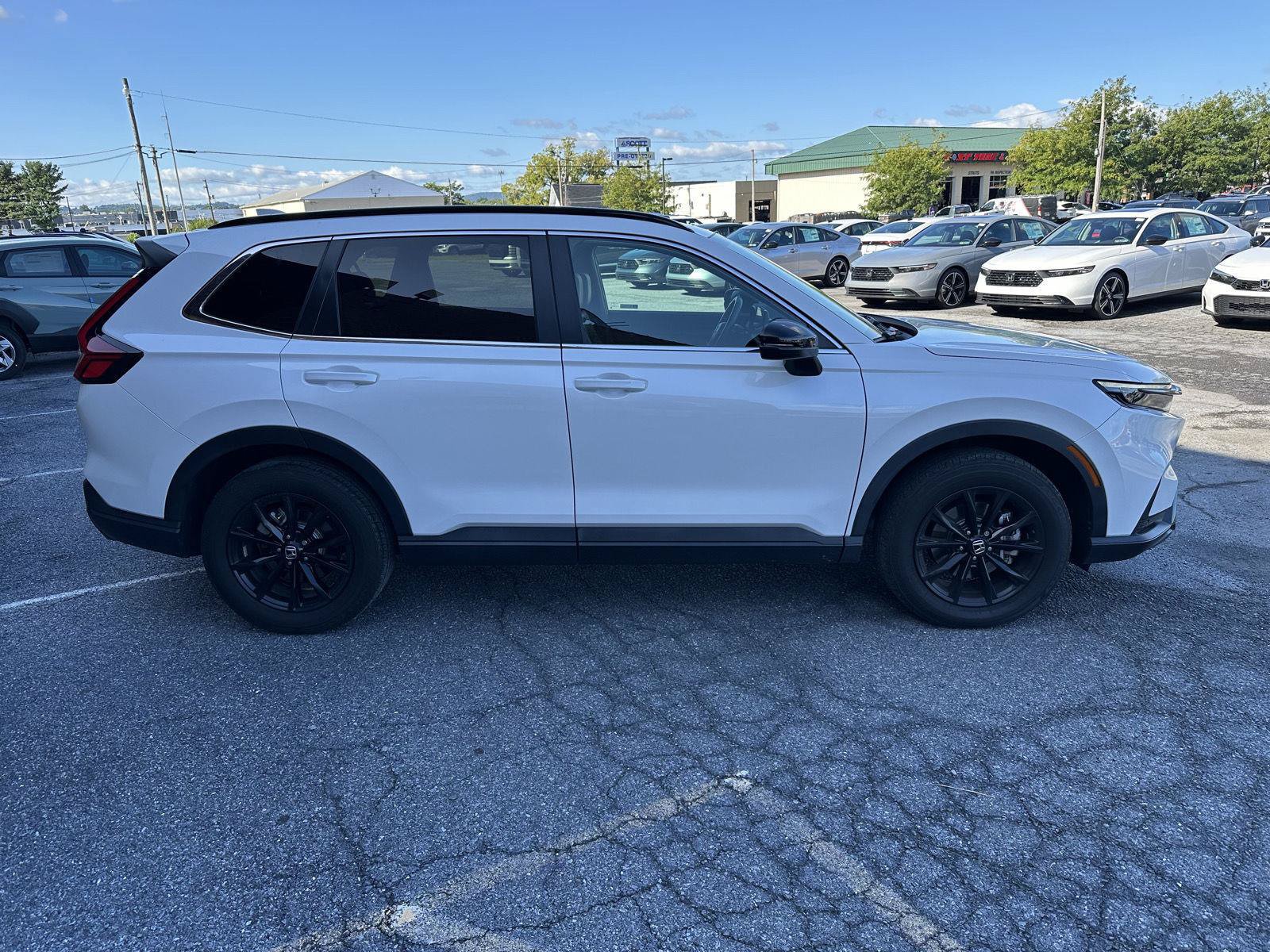 Certified 2024 Honda CR-V Sport-L image 9