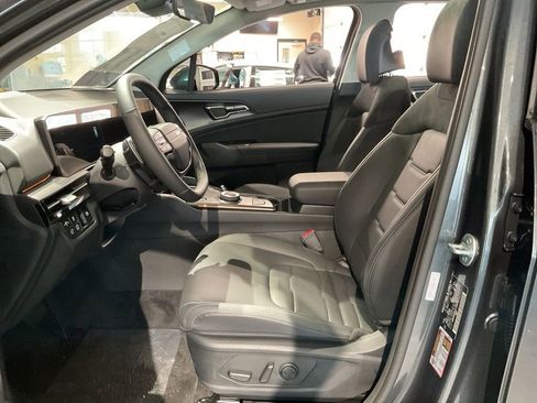 New 2026 Kia Sportage SX Prestige AWD/4WD image 9