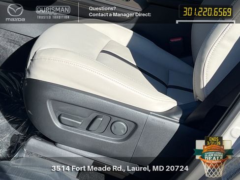 New 2026 MAZDA CX-90 3.3 Turbo w/ Preferred Package image 7