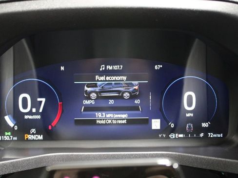 Used 2025 Ford Explorer ST image 40