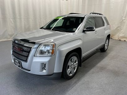 Used 2015 GMC Terrain SLT w/ Chrome Appearance Package
