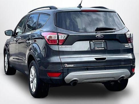 Used 2018 Ford Escape SEL w/ Canadian Touring Package image 4
