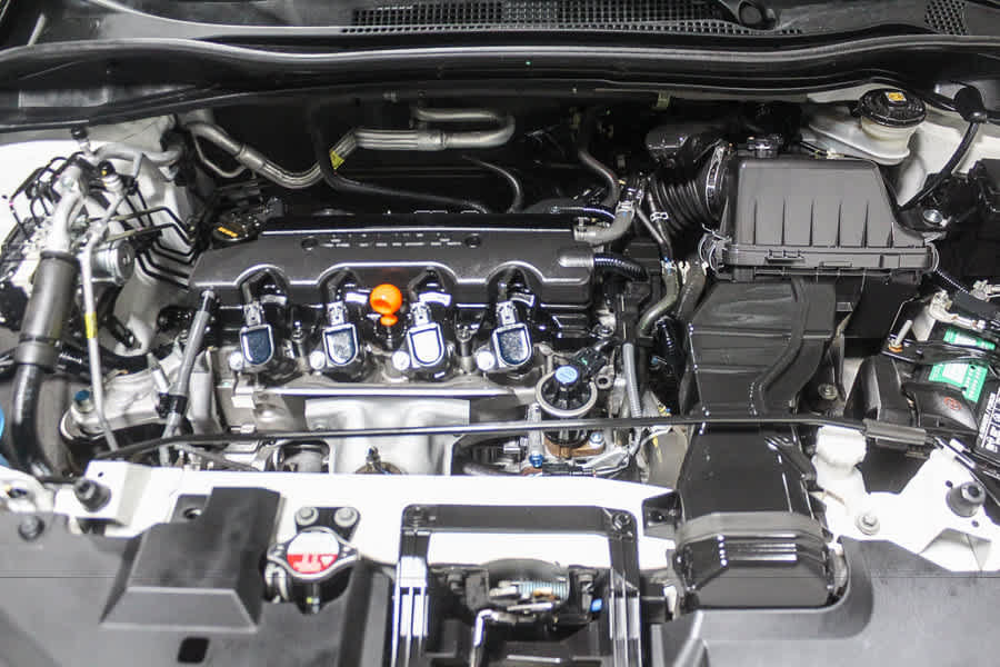 Used 2021 Honda HR-V EX image 29