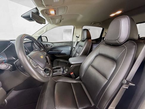 Used 2022 Chevrolet Colorado Z71 w/ Safety Package image 22