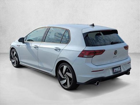 Used 2024 Volkswagen GTI S FWD image 7
