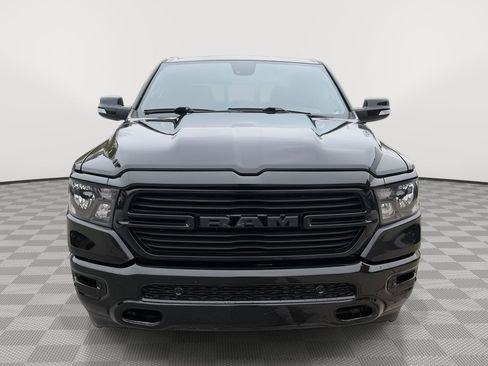 Used 2021 RAM 1500 Big Horn AWD/4WD image 2