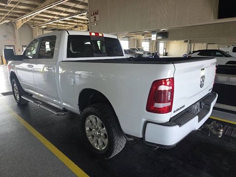 Used 2023 RAM 2500 Laramie image 5